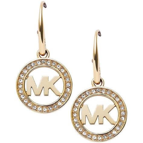 cheap michael kors earrings|michael kors earrings tk maxx.